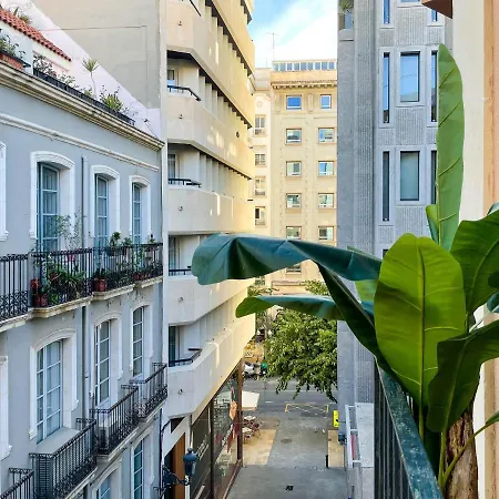 Aires Mediterraneos En Pleno Corazon De Lägenhet Alicante