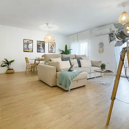 Apartment Aires Mediterraneos En Pleno Corazon De *